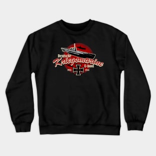 Deutsche Kriegsmarine U-boot Crewneck Sweatshirt